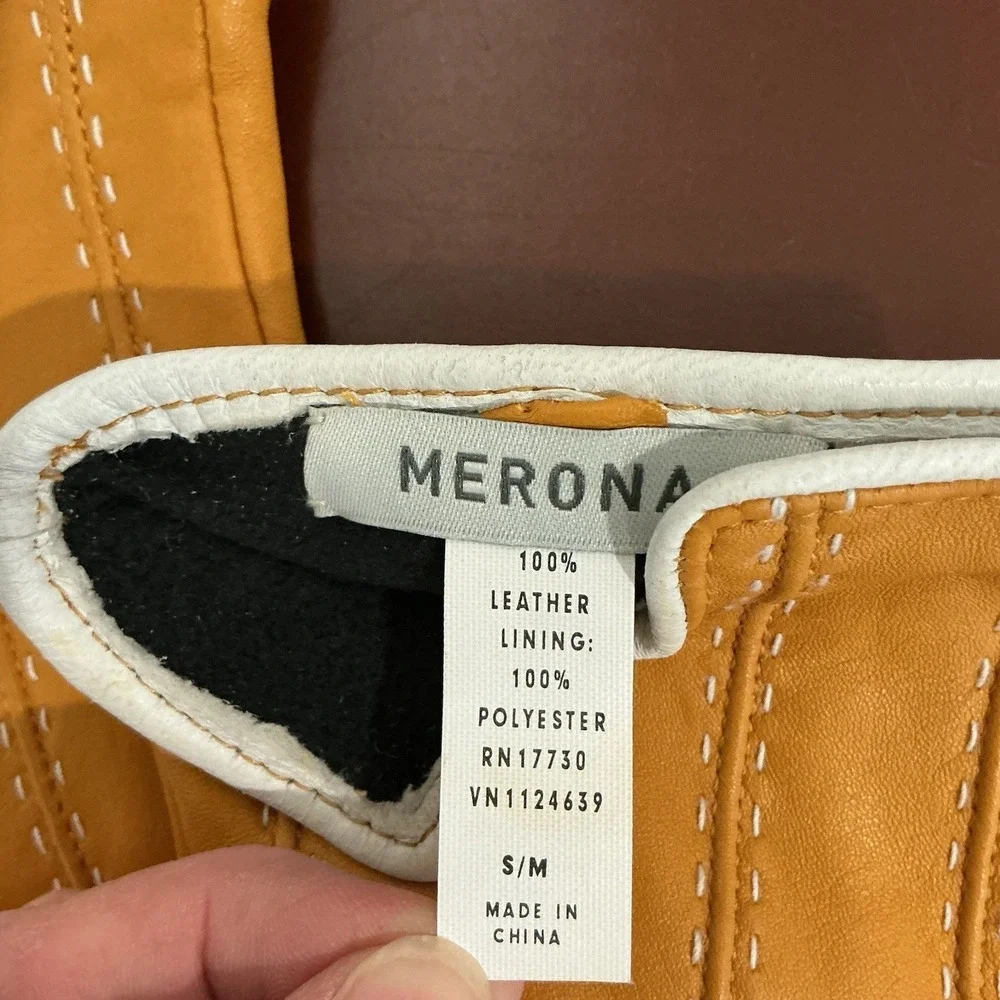 Merona womens tan